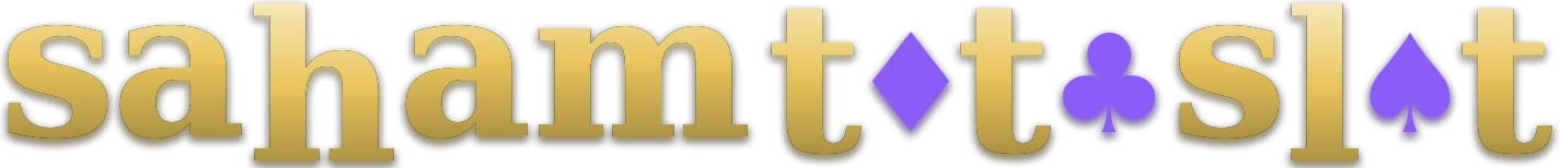 saham toto slot logo